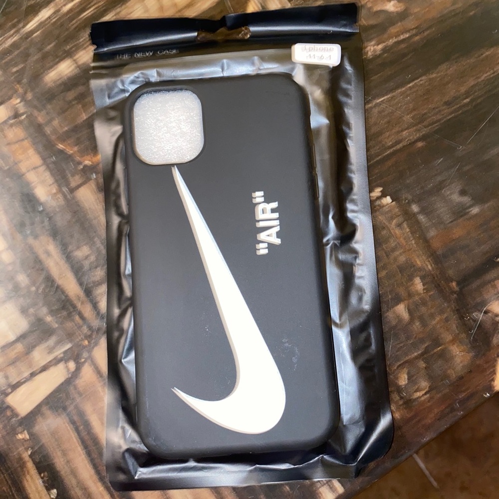 Nike Iphone 11 Case